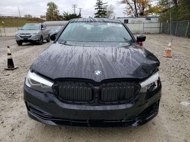 WBAJS3C05LWW81590 BMW 540 XI