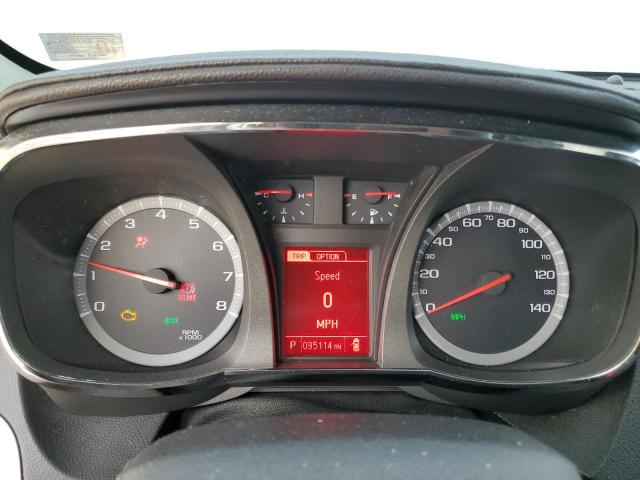 2GKFLSEK0H6345155 GMC Terrain Sle