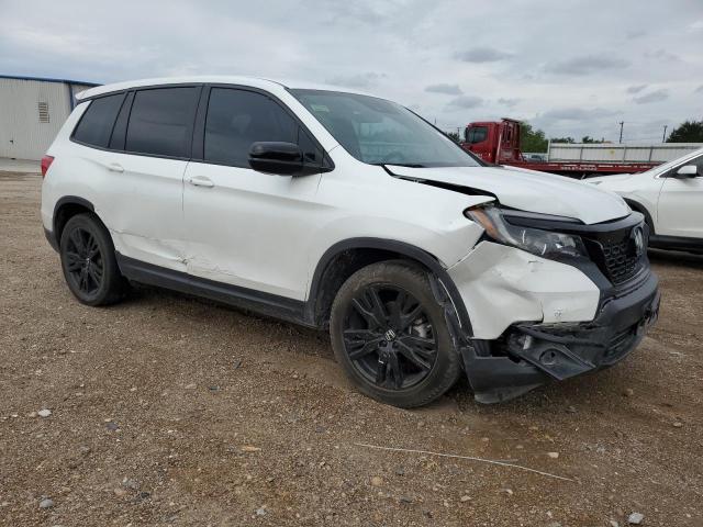 5FNYF7H24MB016192 Honda Passport Sport