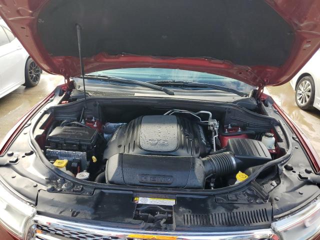 1C4SDHET9EC381349 Dodge Durango Citadel