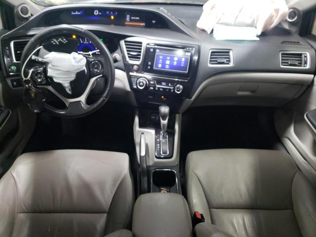 2HGFB2F94FH509231 Honda CIVIC EXL