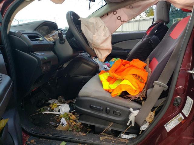2HKRM4H5XFH662666 Honda CR-V EX