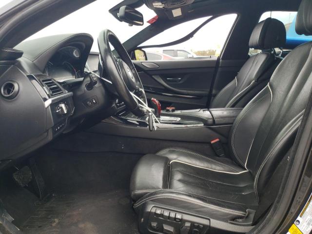 WBA6B2C52FD799320 BMW 650 I Gran Coupe