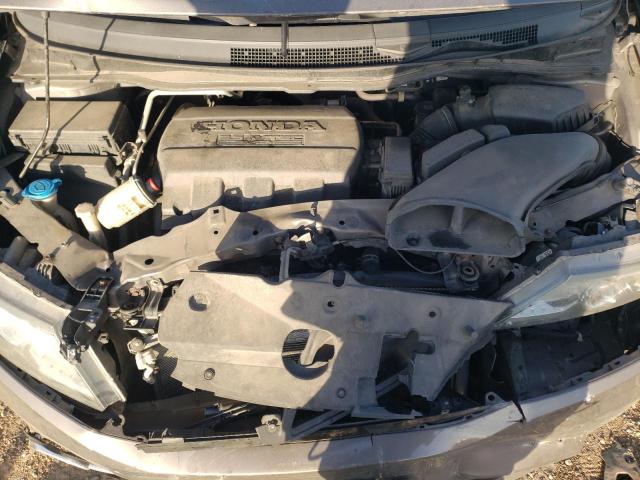5FNRL5H97EB064592 Honda Odyssey Touring
