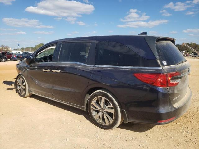5FNRL6H85MB028735 Honda Odyssey Touring
