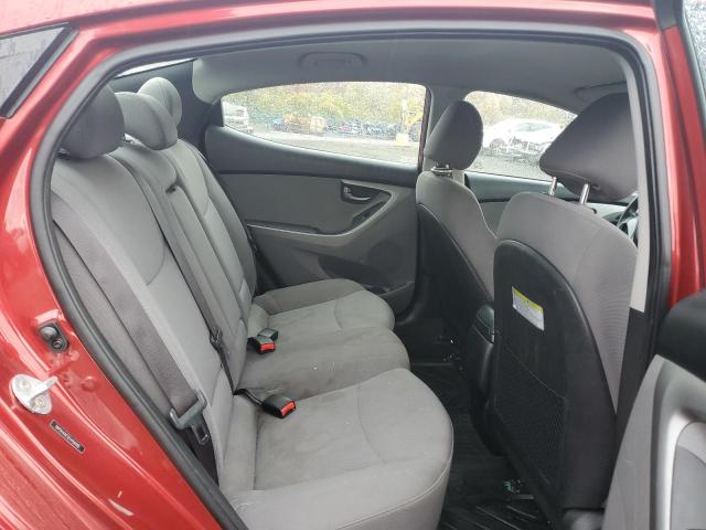 5NPDH4AE5EH458185 Hyundai ELANTRA SE