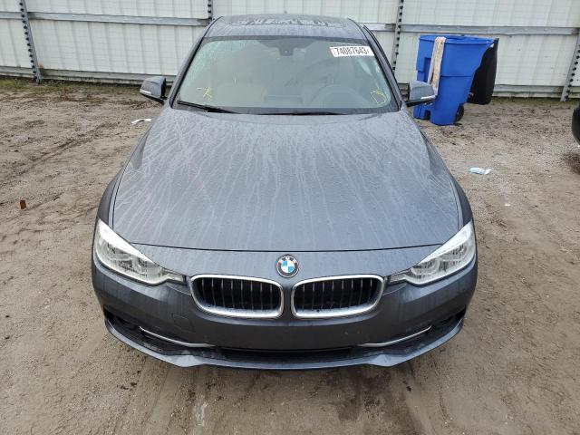 WBA8B9G51JNV00320 BMW 330 I