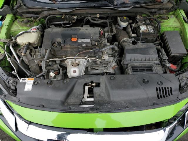 2HGFC4B07GH312104 Honda Civic Lx