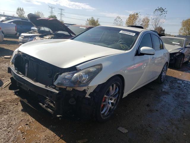 Auction sale of the 2007 Infiniti G35, vin: JNKBV61F67M813036, lot number: 68595923