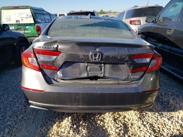 1HGCV3F43KA015181 Honda Accord Hybrid Ex