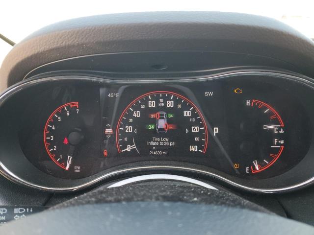 1C4RDJEG6FC772078 Dodge Durango Citadel