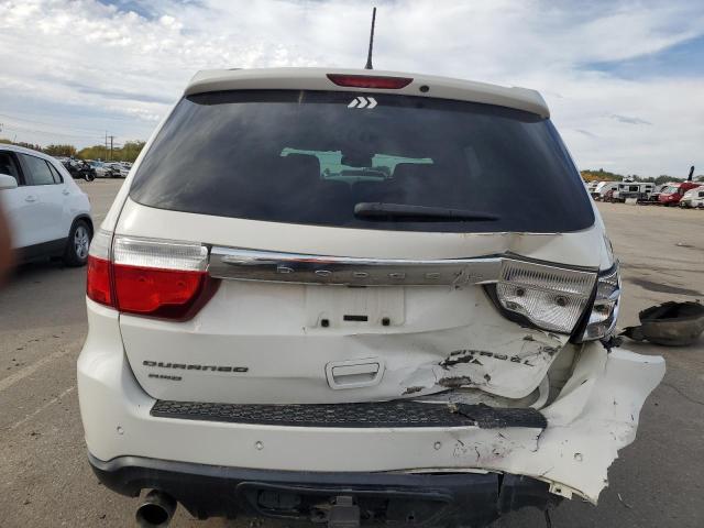 1C4SDJET5CC275811 Dodge Durango Citadel