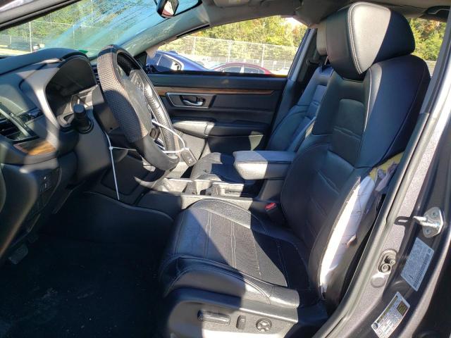 2HKRW2H88JH678561 Honda CR-V EXL