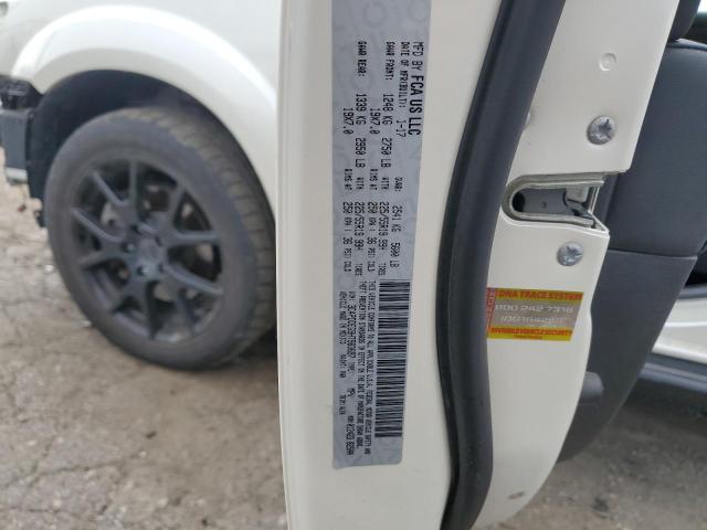 3C4PDDEG9HT583697 Dodge JOURNEY GT