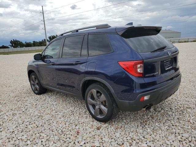 5FNYF7H94KB004909 Honda Passport Touring