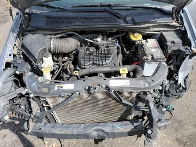 2C4RDGEG0KR563701 Dodge Grand Caravan Gt