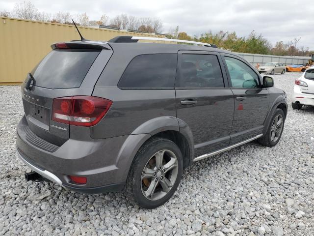 3C4PDDGGXHT540211 Dodge Journey Crossroad