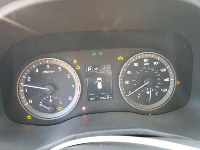 KM8J33A45GU145936 Hyundai Tucson Limited