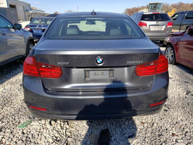 WBA3C3C52EF985819 BMW 320 I Xdrive