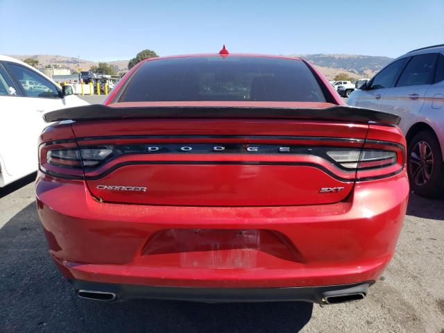 2C3CDXHG5FH824550 Dodge Charger Sxt