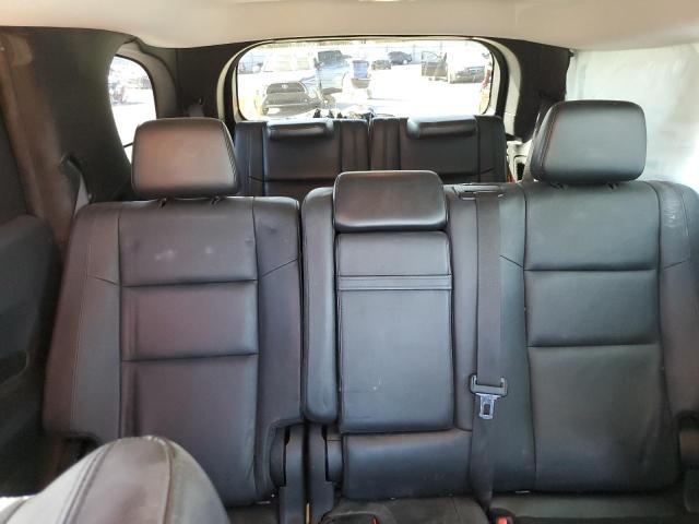 1C4RDHDGXGC346437 Dodge DURANGO LIMITED