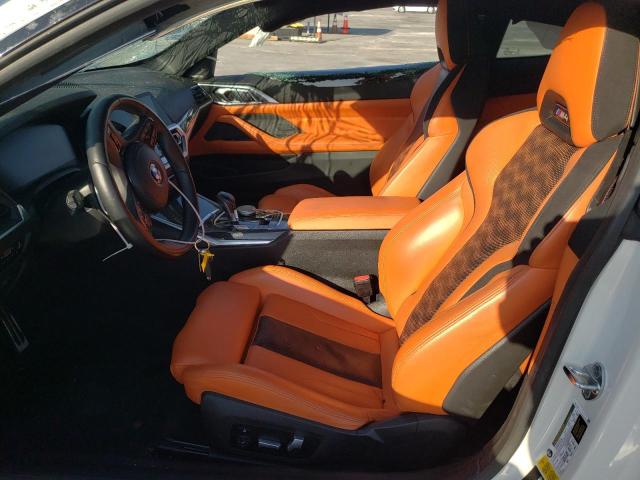 WBS33AZ07NCH99970 BMW M4 Competition