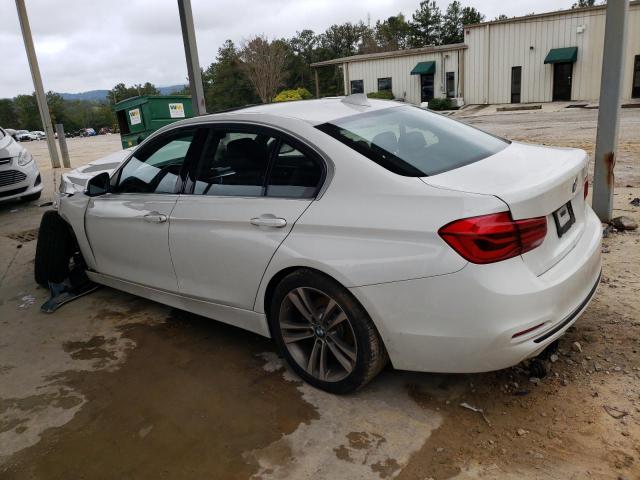 WBA8B9G50JNU95997 BMW 330 I