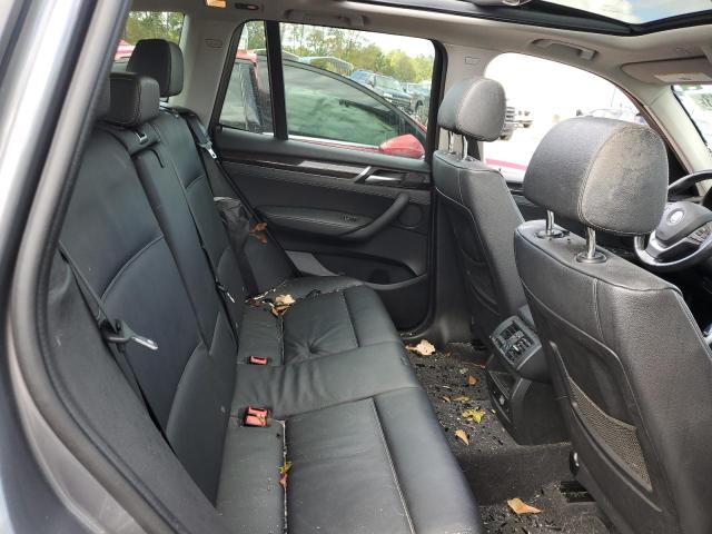 5UXWX9C5XF0D47220 BMW X3 Xdrive28i