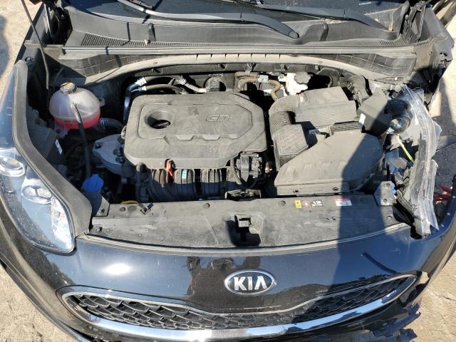KNDPMCAC7M7884805 KIA Sportage Lx