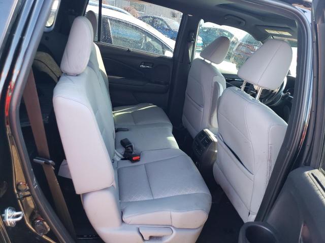 5FNYF8H90KB006369 Honda Passport Touring