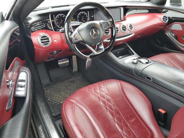 WDDXJ8FB7FA000623 Mercedes-Benz S 550