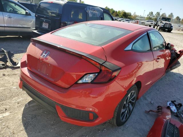 2HGFC4B09GH306742 Honda Civic Lx