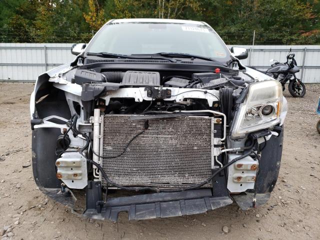 2GKFLUEK2H6321676 GMC Terrain Slt
