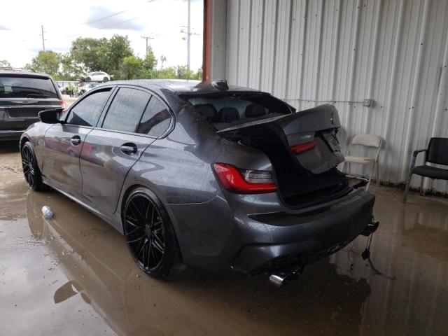 3MW5U7J07M8B52853 BMW M340I