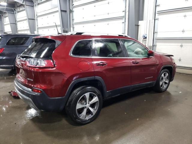 1C4PJMDX1LD573321 Jeep Cherokee Limited