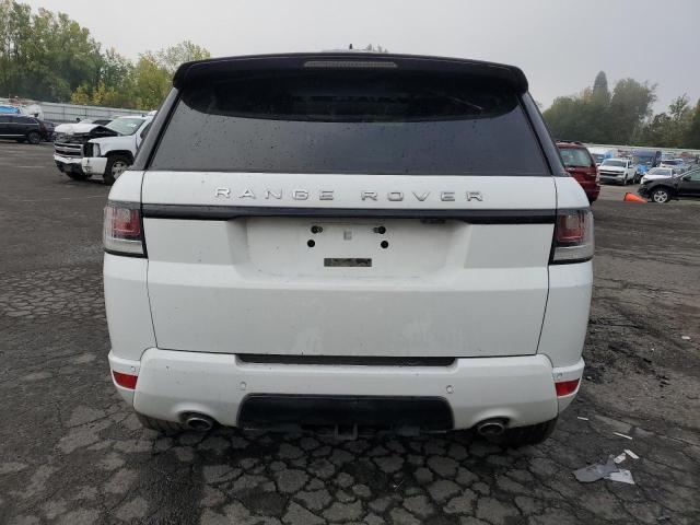 SALWG2KFXGA663236 Land Rover Range Rover Sport Se