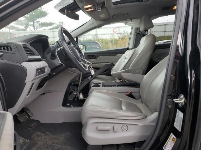 5FNRL6H80KB039493 Honda Odyssey Touring