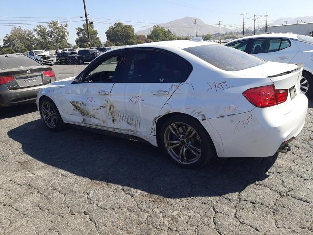 WBA3C1C57FK117747 BMW 328 I Sulev