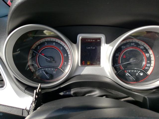 3C4PDDBGXHT502310 Dodge Journey Sxt