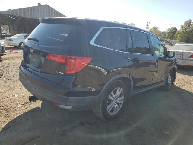 5FNYF5H10GB007389 Honda PILOT LX