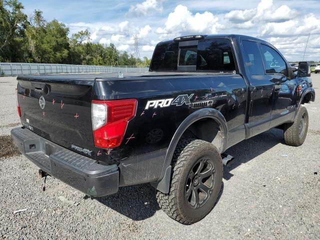 1N6AA1C56HN560714 Nissan TITAN SV