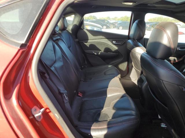 1C3CDFEBXFD117265 Dodge DART GT