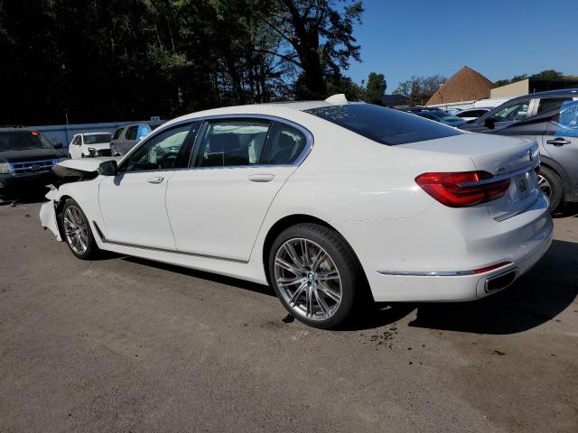 WBA7F2C54GG416857 BMW 750 Xi
