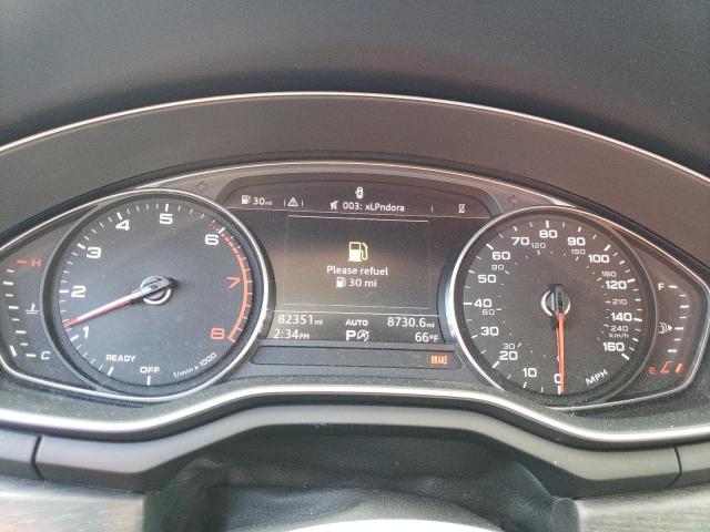 WAUDNAF44JA096646 Audi A4 PREMIUM