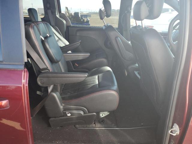 2C4RDGEG9KR580741 Dodge Grand Caravan Gt