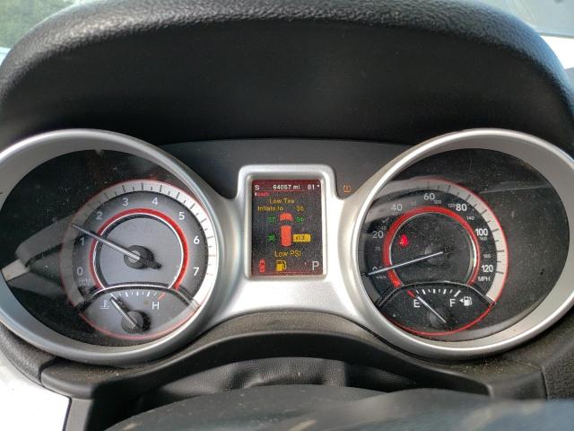 3C4PDCEGXJT276927 Dodge JOURNEY GT
