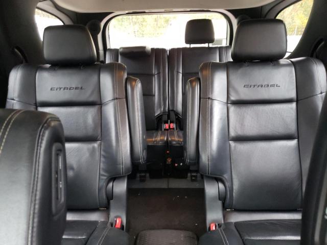1C4RDJEG1FC771761 Dodge Durango Citadel