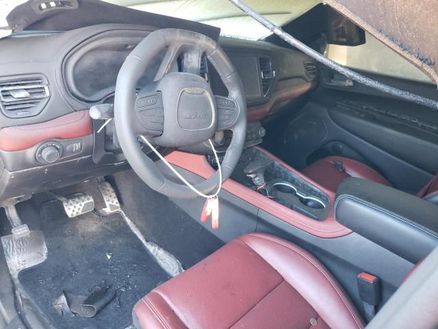 1C4SDJH97MC845180 Dodge Durango Srt Hellcat