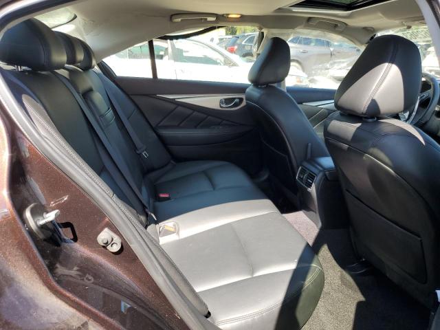 JN1EV7AP1LM203572 Infiniti Q50 PURE