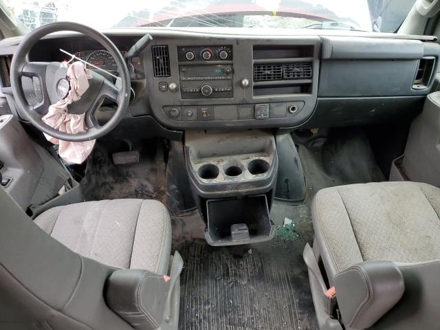 1GTW7AFF0G1904278 GMC Savana G2500